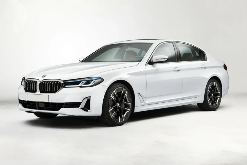 2021 Bmw 530i xDrive photo 1