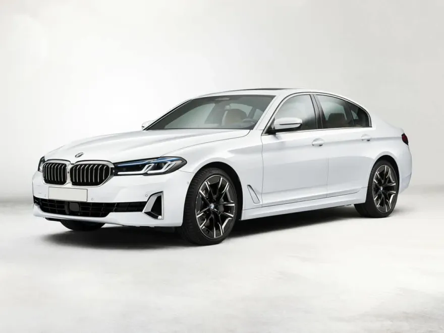 2021 Bmw 530i xDrive photo 1