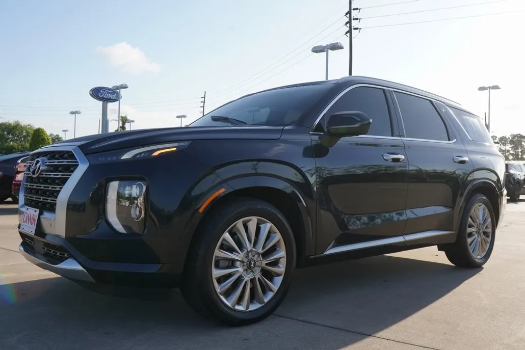 2020 Hyundai Palisade Limited photo 1
