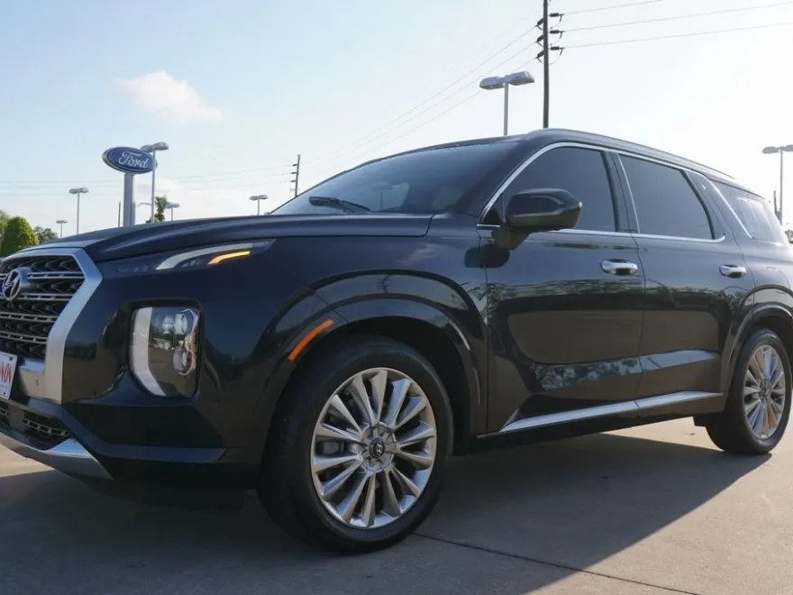 2020 Hyundai Palisade Limited photo 1