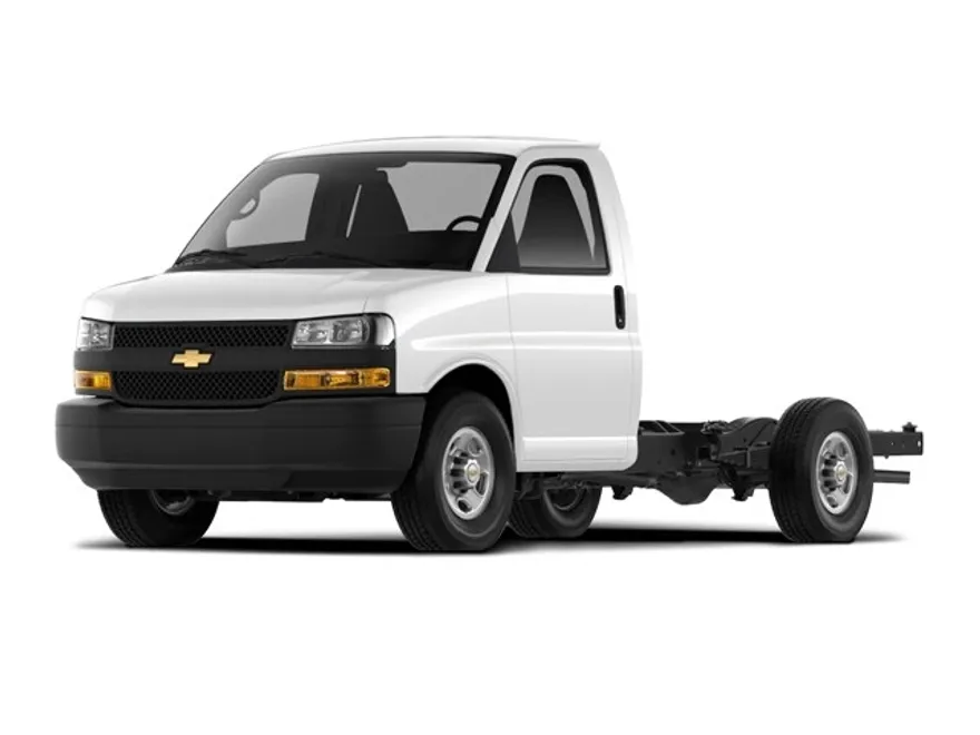 2020 Chevrolet Express Cutaway 3500 Base photo 1