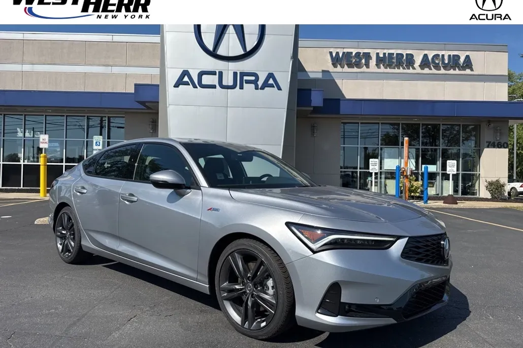 2025 Acura Integra A-Spec Technology photo 1