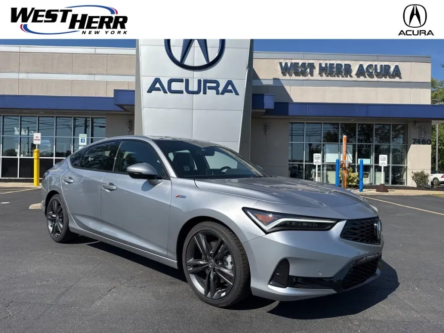 2025 Acura Integra A-Spec Technology photo 1