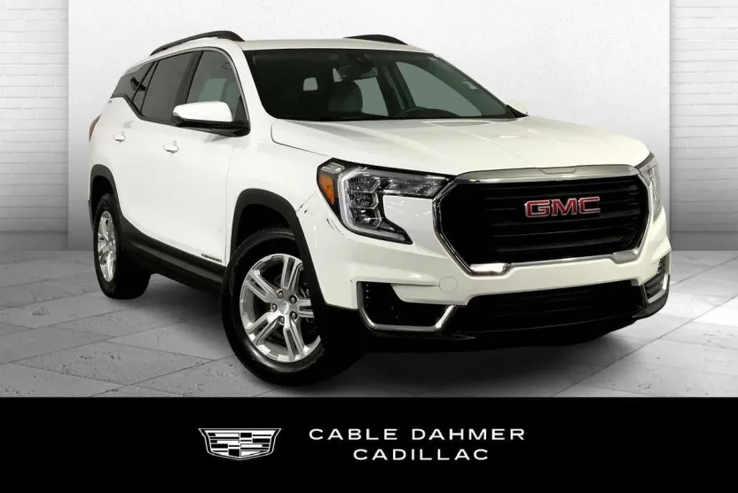2023 Gmc Terrain SLE photo 1