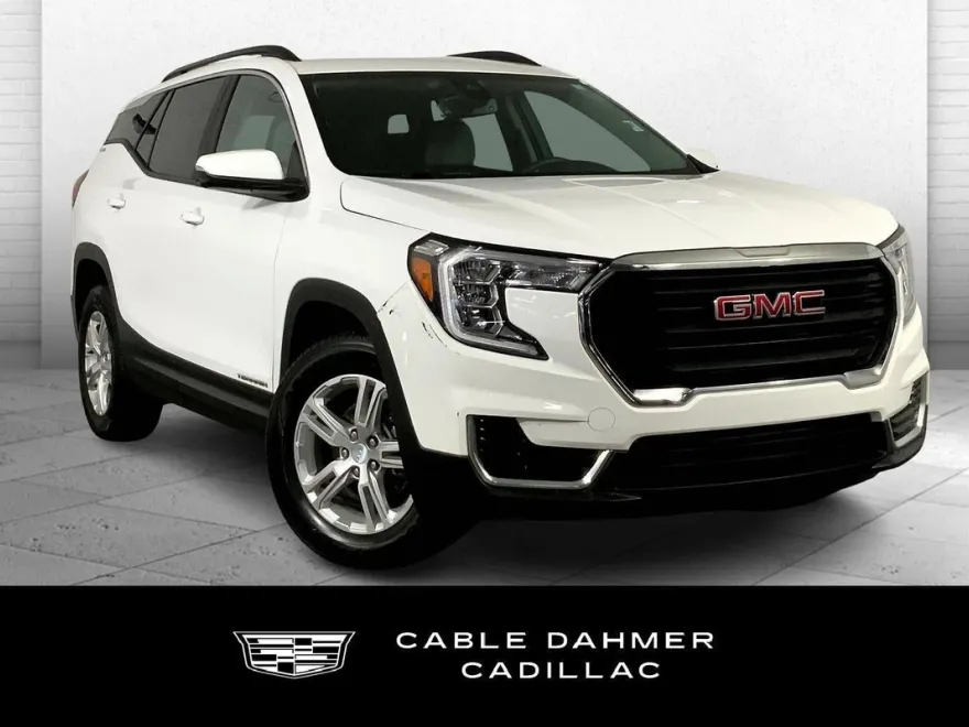 2023 Gmc Terrain SLE photo 1