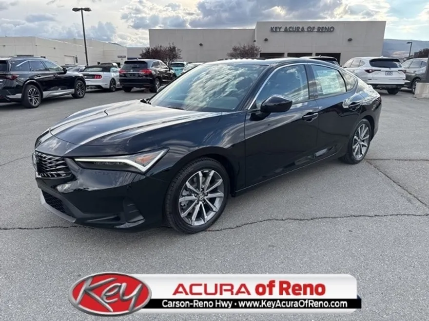2025 Acura Integra Base photo 1