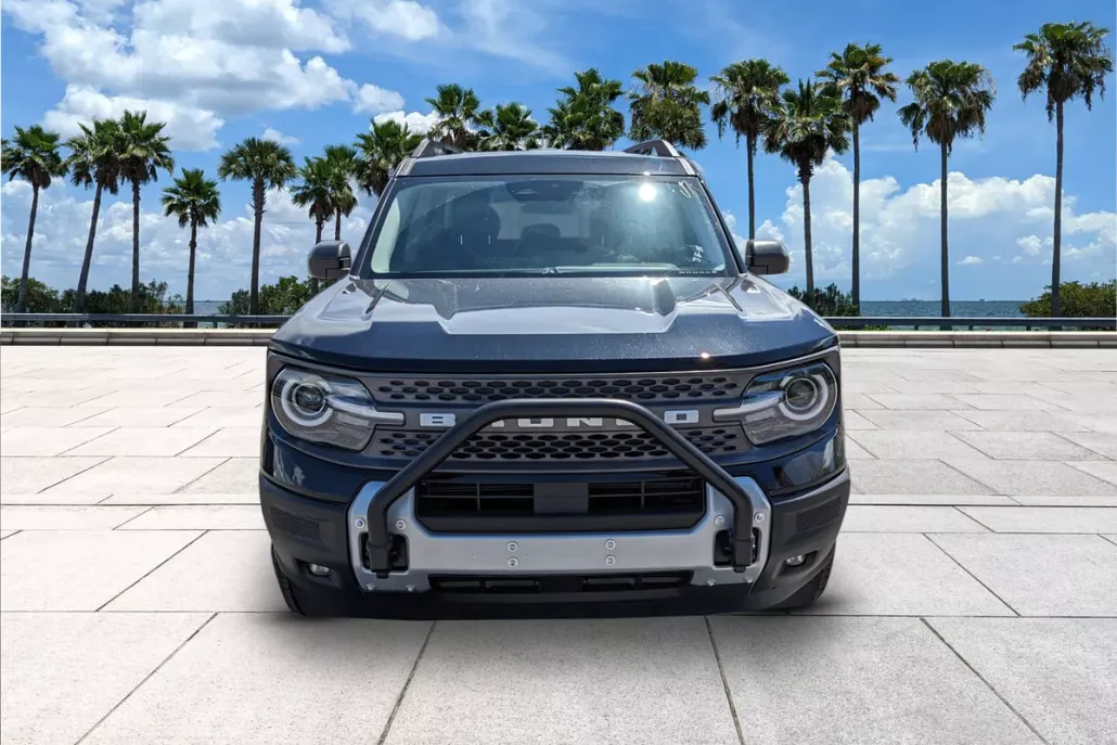 2025 Ford Bronco Sport Big Bend photo 1