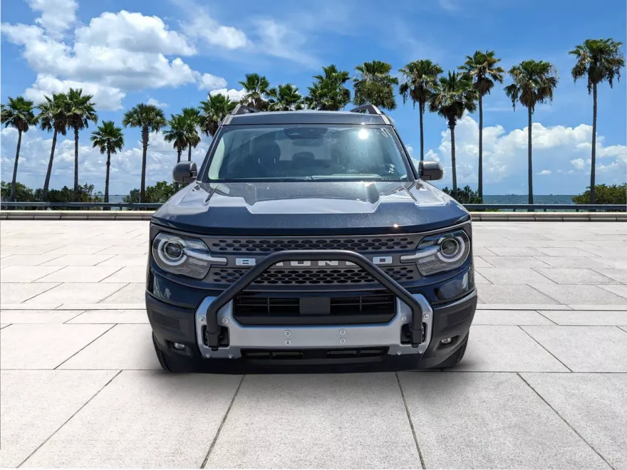 2025 Ford Bronco Sport Big Bend photo 1