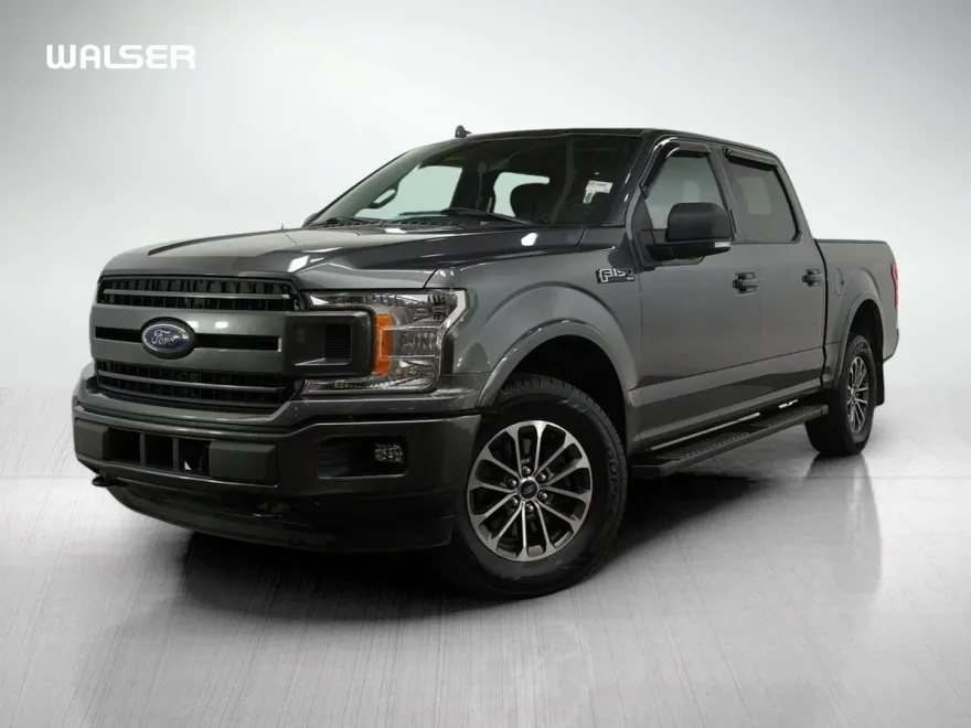 2018 Ford F-150 XL photo 1
