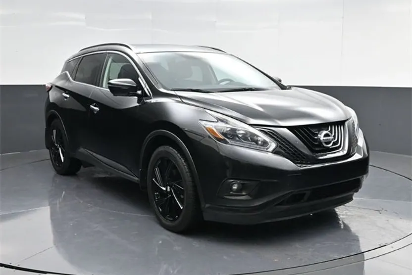 2018 Nissan Murano SL photo 1