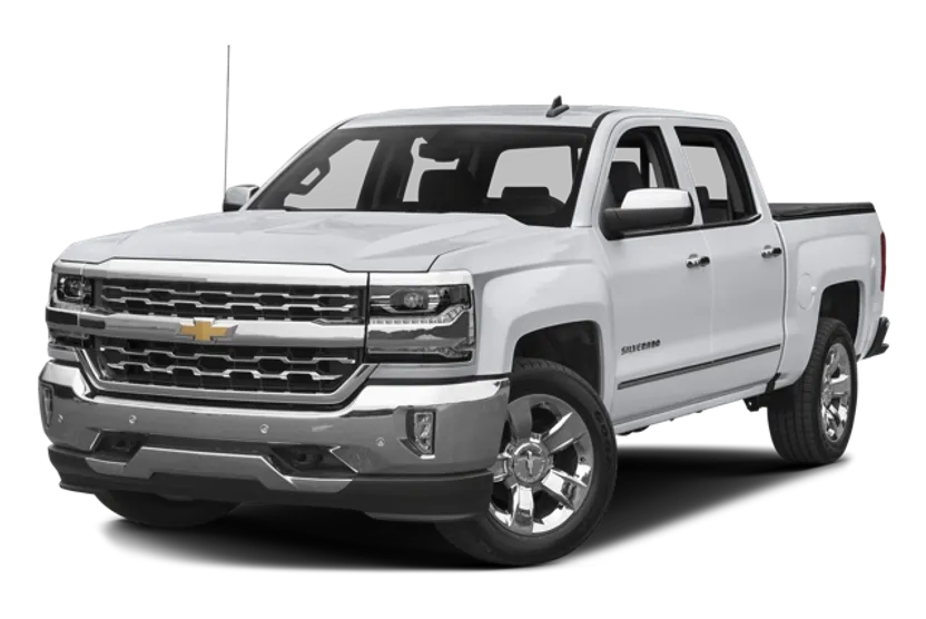 2016 Chevrolet Silverado 1500 LTZ photo 1