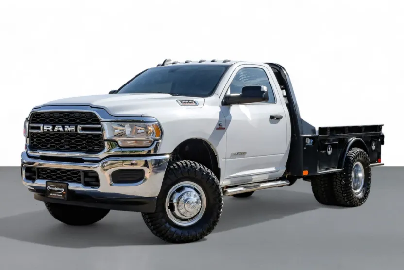 2019 Ram 3500 Tradesman photo 1
