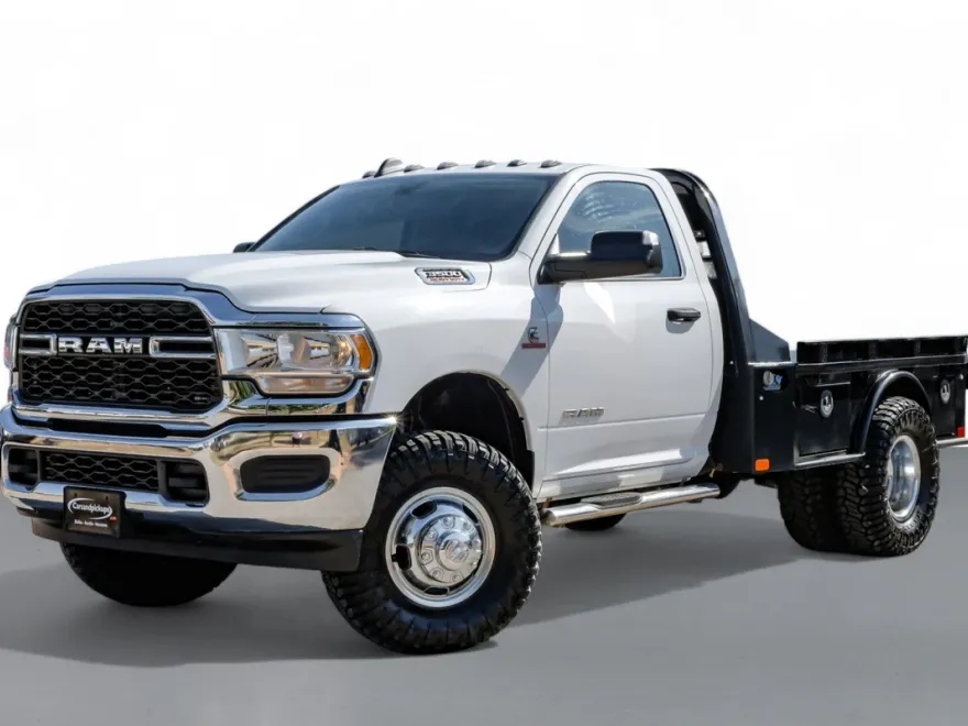 2019 Ram 3500 Tradesman photo 1