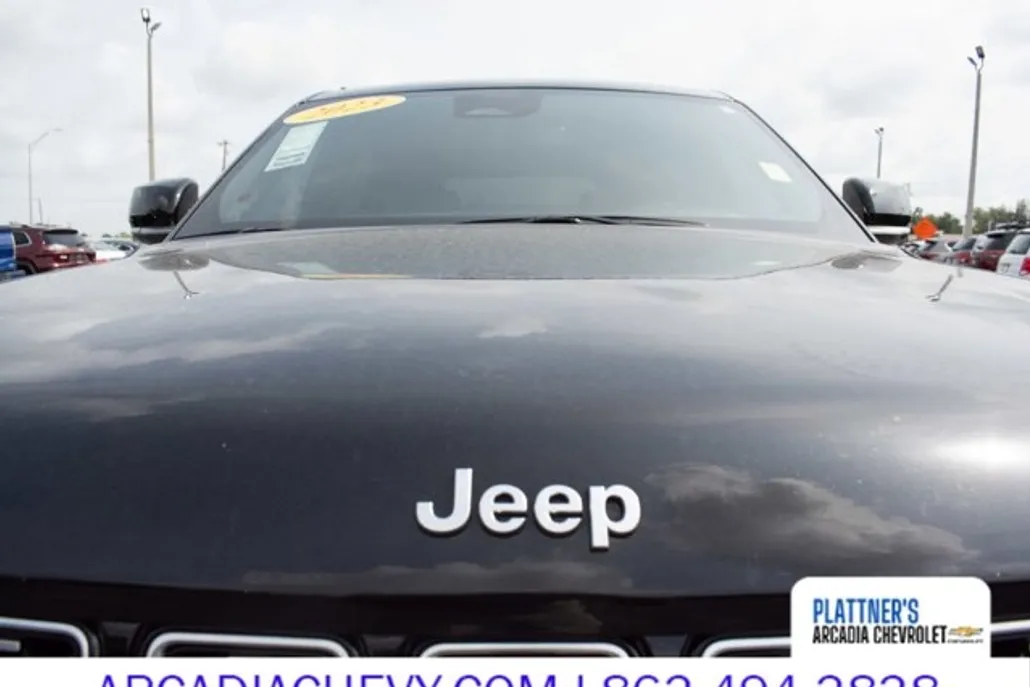 2023 Jeep Grand Cherokee Summit photo 1
