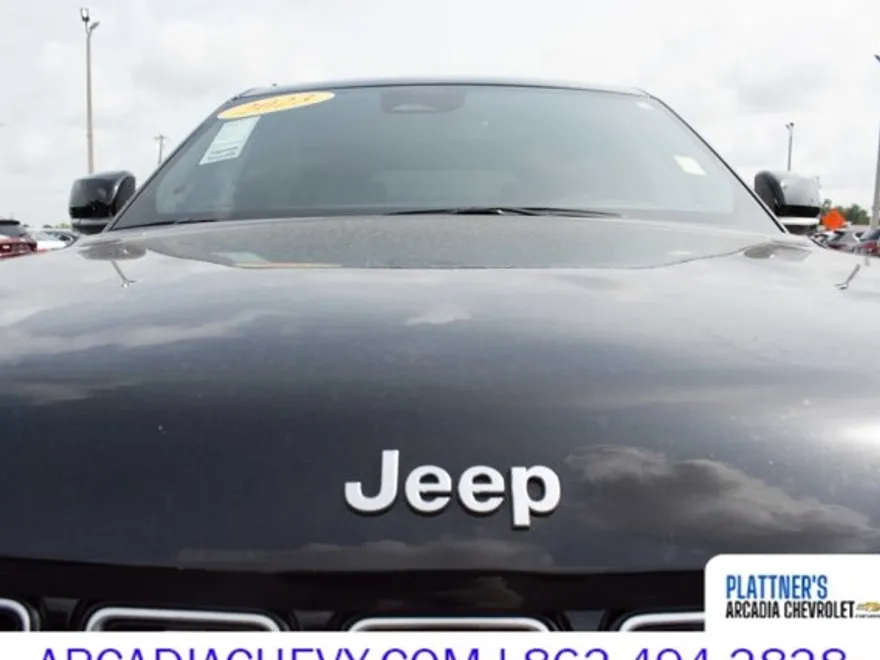 2023 Jeep Grand Cherokee Summit photo 1