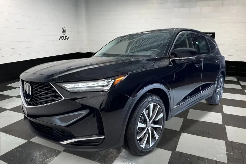2026 Acura MDX Technology SH-AWD photo 1