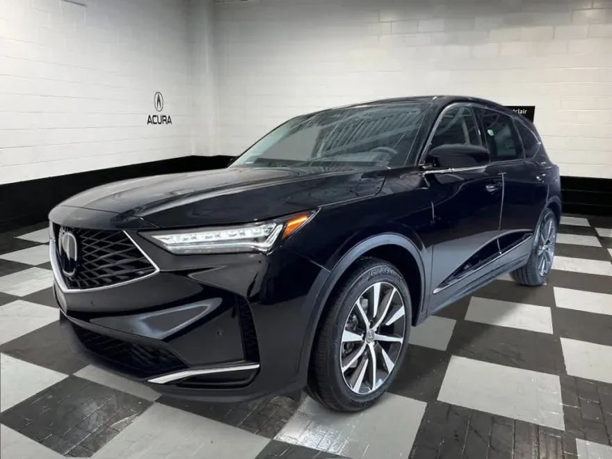 2026 Acura MDX Technology SH-AWD photo 1