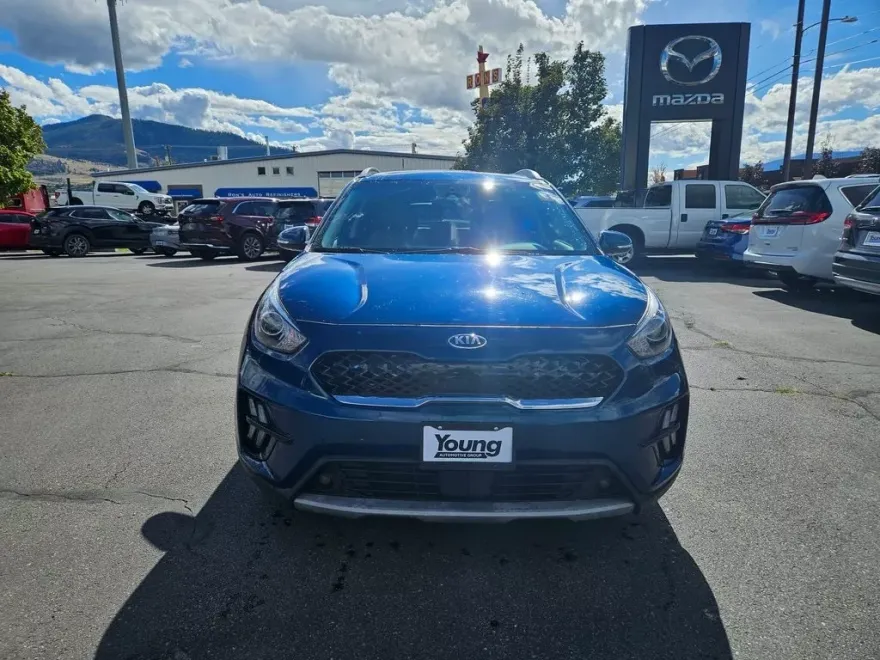 2020 Kia Niro EX Premium photo 1
