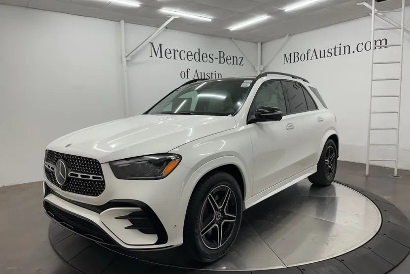 2026 Mercedes Benz GLE 450 4MATIC photo 1