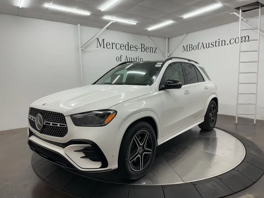 2026 Mercedes Benz GLE 450 4MATIC photo 1