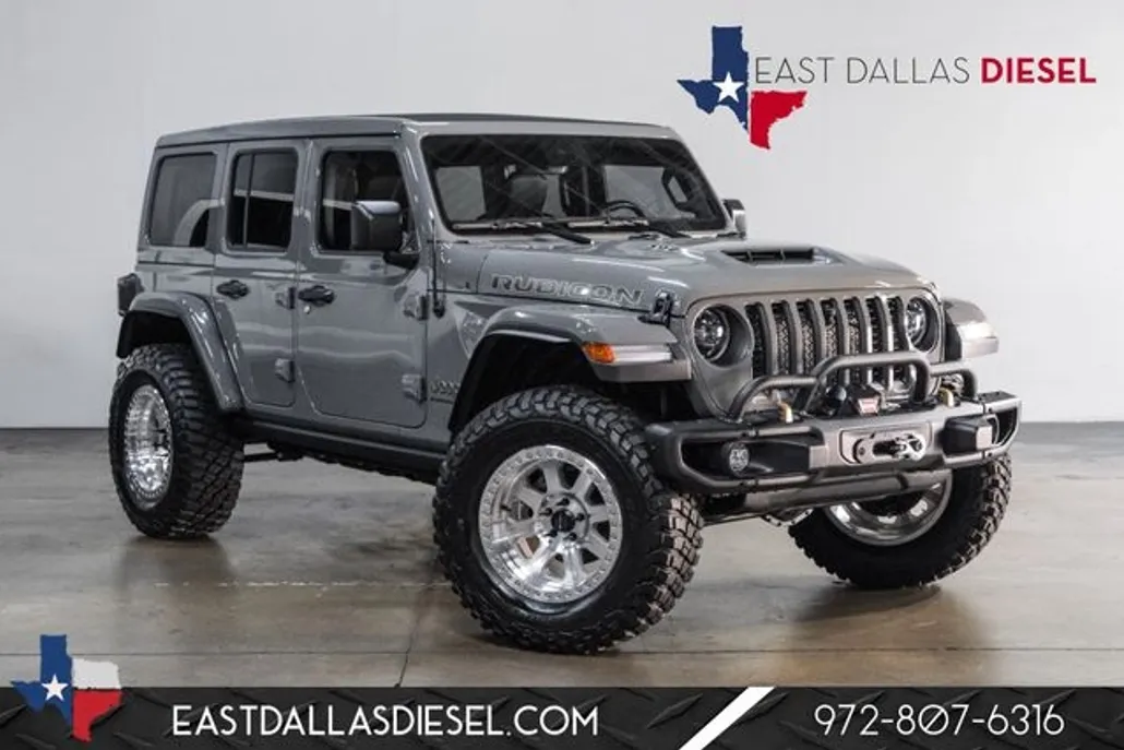 2023 Jeep Wrangler Rubicon 392 Xtreme Recon photo 1