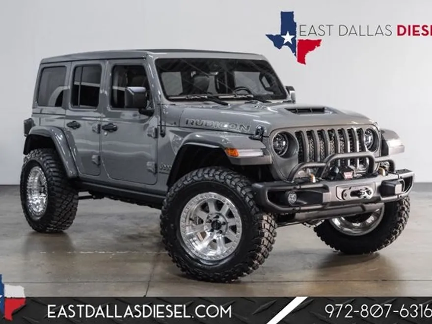 2023 Jeep Wrangler Rubicon 392 Xtreme Recon photo 1