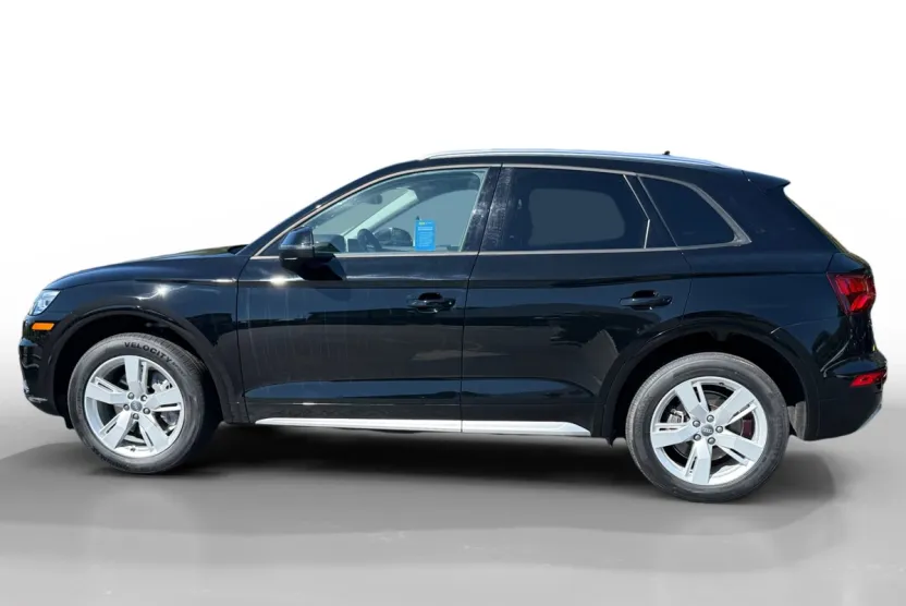 2018 Audi Q5 2.0T photo 1