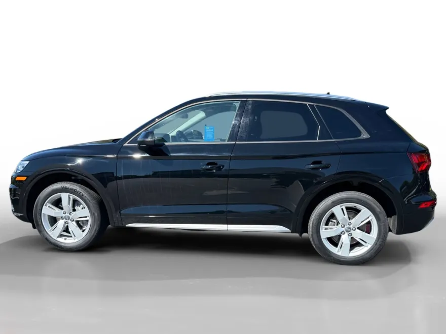 2018 Audi Q5 2.0T photo 1