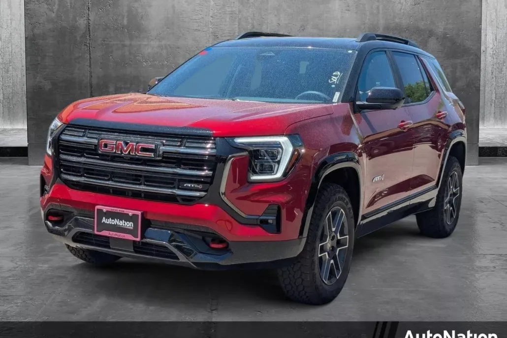 2026 Gmc Terrain AT4 photo 1