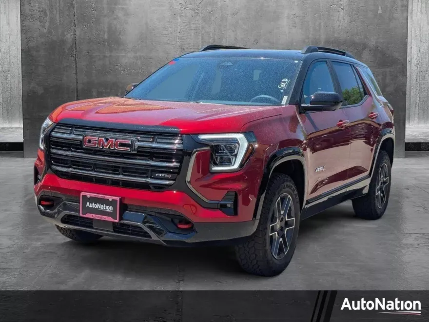 2026 Gmc Terrain AT4 photo 1