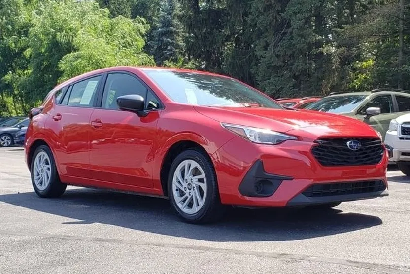 2024 Subaru Impreza Base photo 1