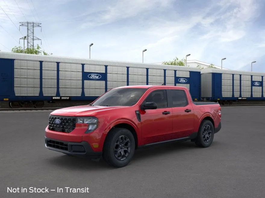 2025 Ford Maverick XLT photo 1
