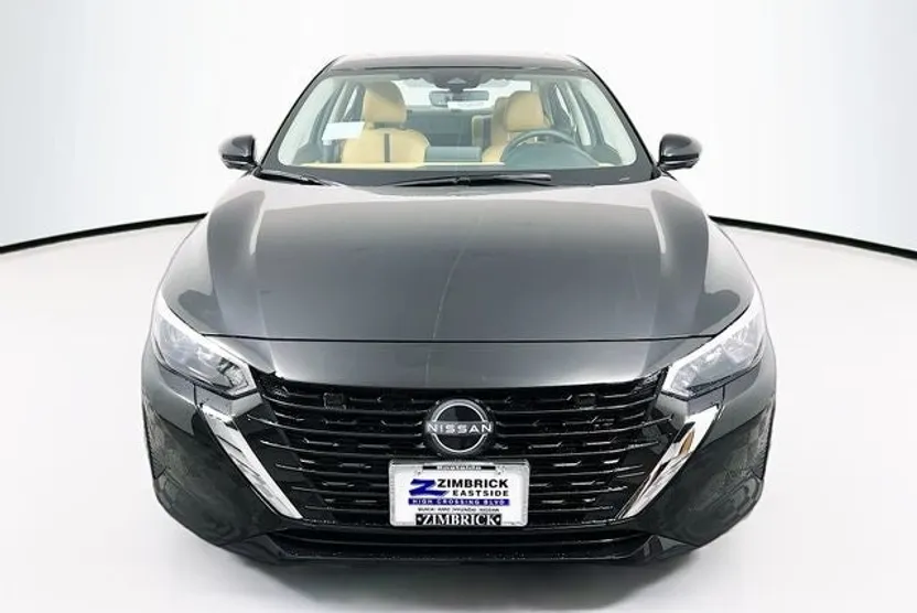 2025 Nissan Sentra SV photo 1