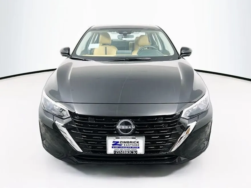 2025 Nissan Sentra SV photo 1