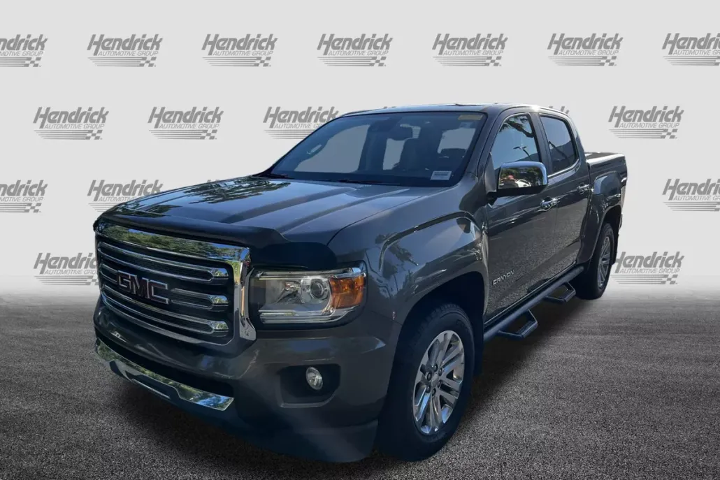 2016 Gmc Canyon SLT photo 1