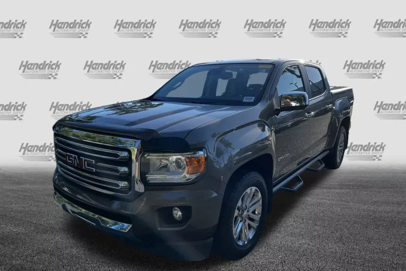 2016 Gmc Canyon SLT photo 1