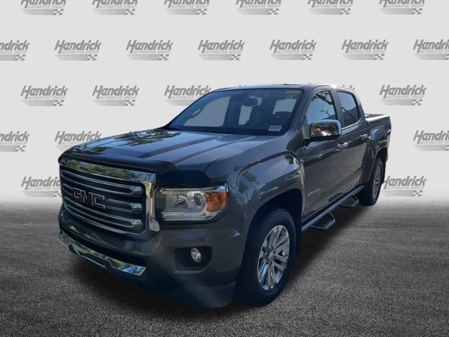 2016 Gmc Canyon SLT photo 1