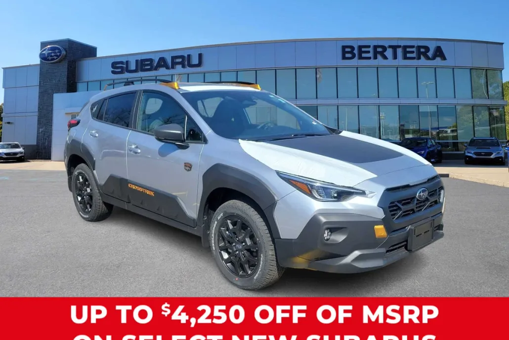 2025 Subaru Crosstrek Wilderness photo 1