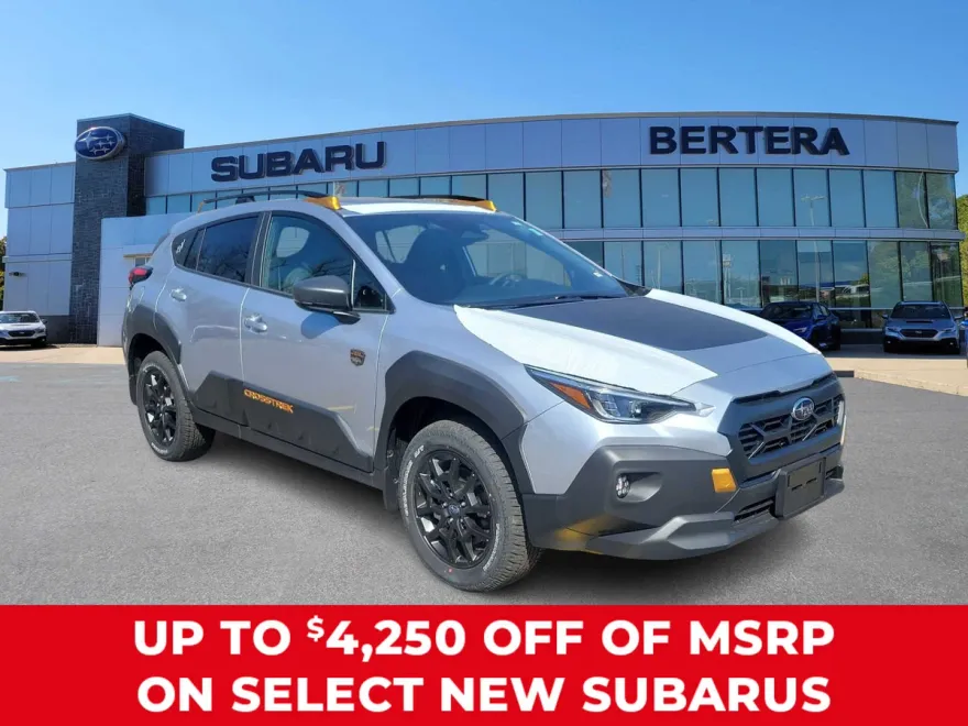 2025 Subaru Crosstrek Wilderness photo 1