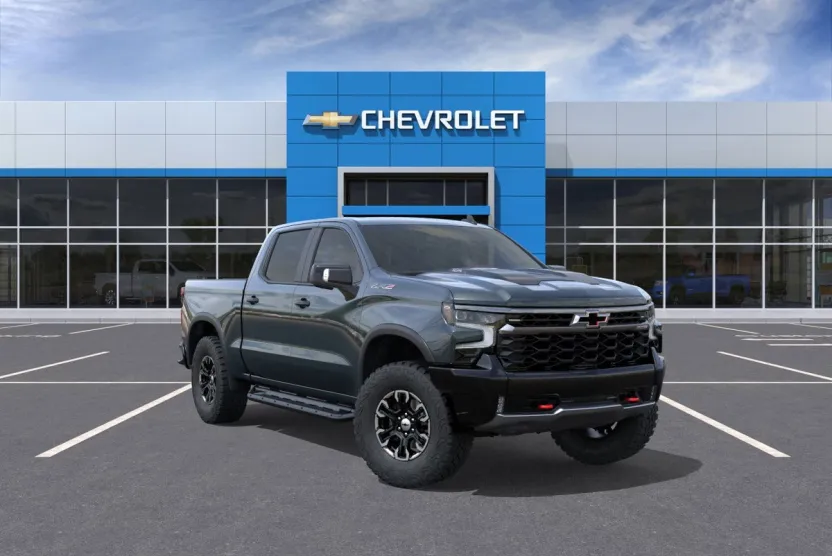 2026 Chevrolet Silverado 1500 ZR2 photo 1