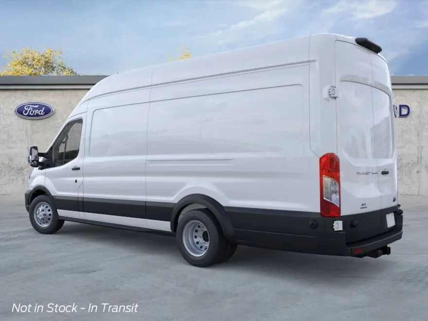 2025 Ford Transit Cargo Van photo 1