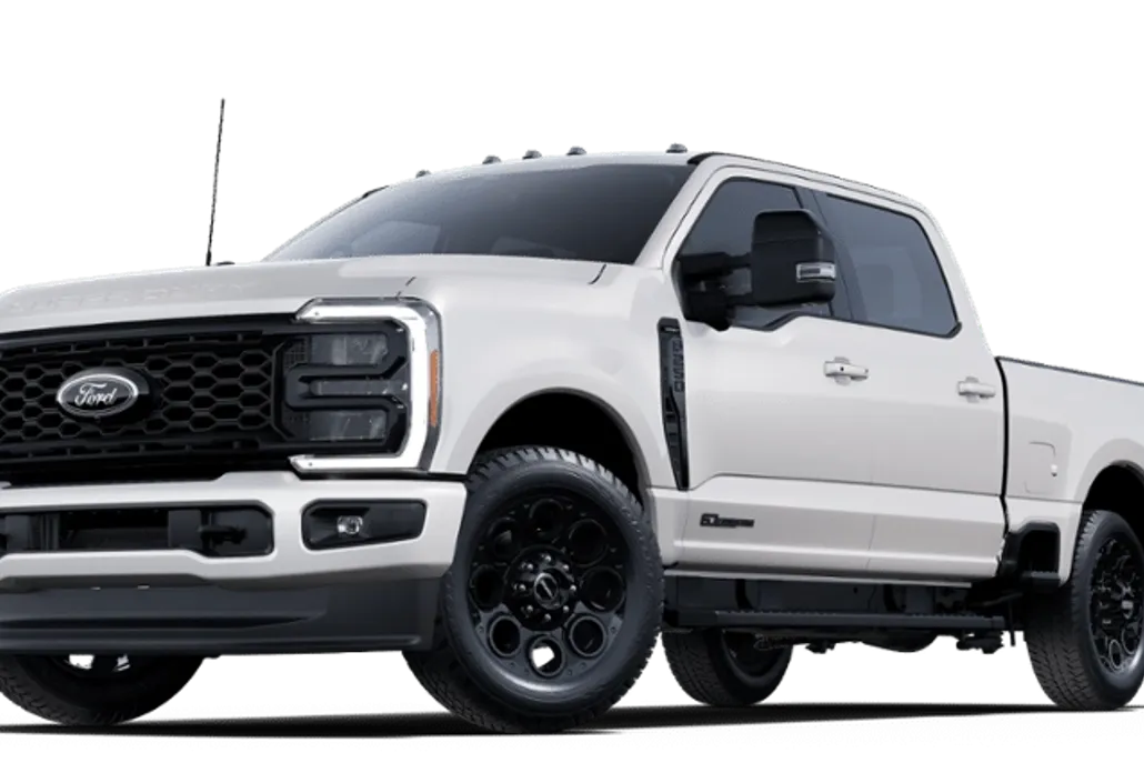 2025 Ford F-250 Lariat photo 1
