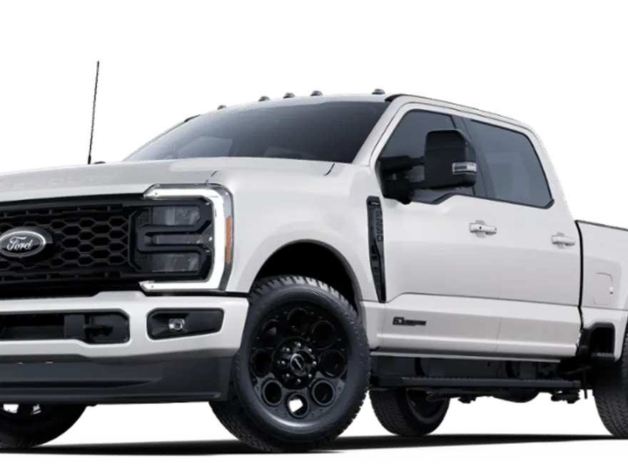 2025 Ford F-250 Lariat photo 1