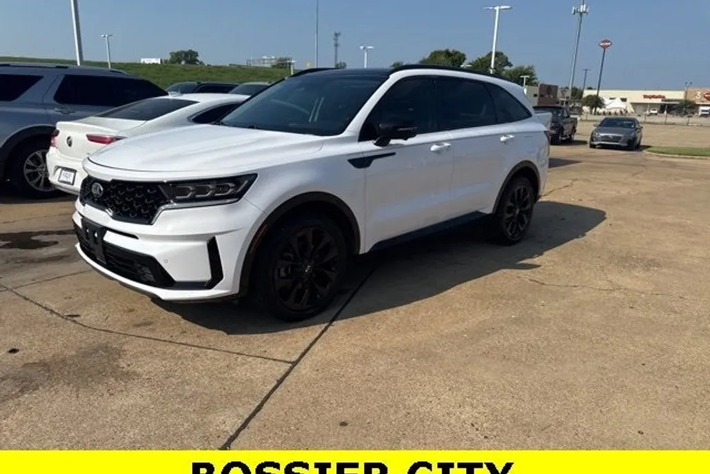 2021 Kia Sorento SX Prestige photo 1