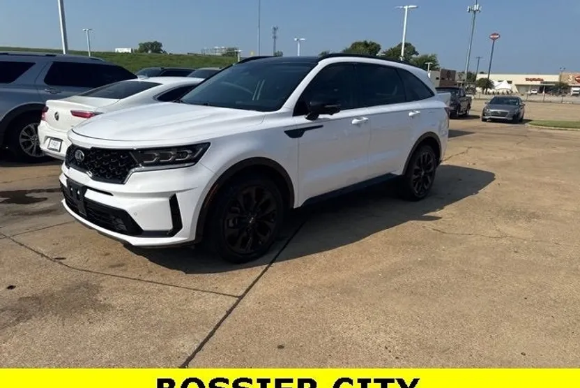 2021 Kia Sorento SX Prestige photo 1