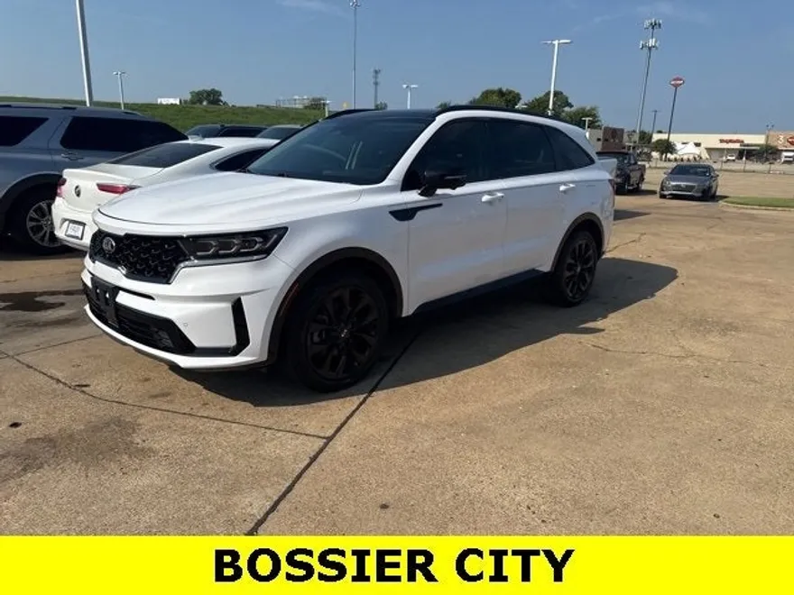 2021 Kia Sorento SX Prestige photo 1