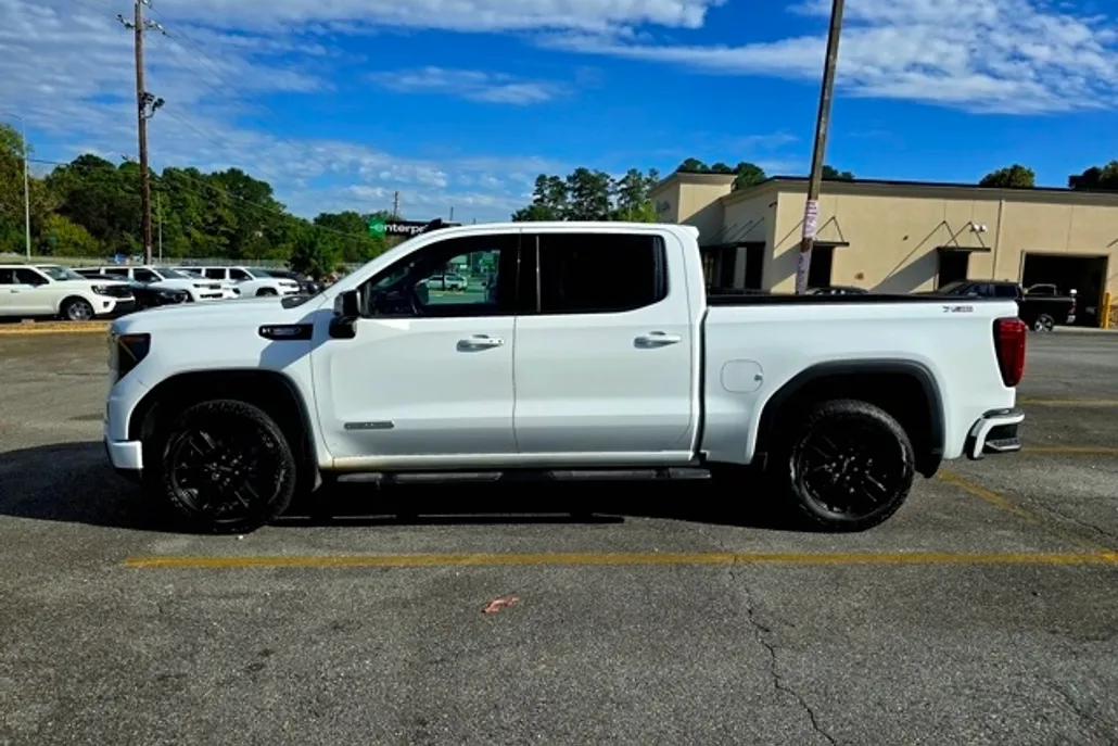 2024 Gmc Sierra 1500 Elevation photo 1