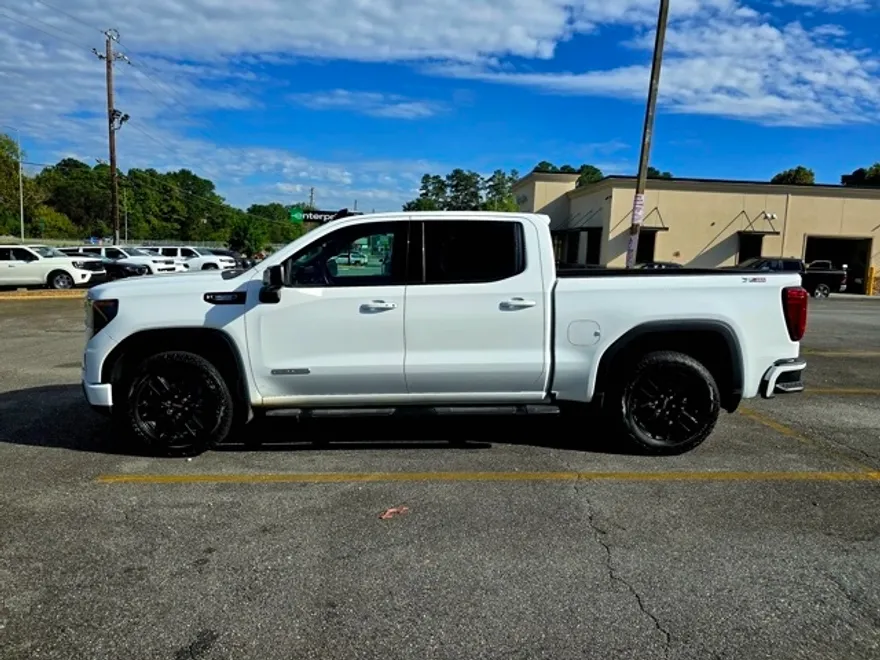 2024 Gmc Sierra 1500 Elevation photo 1