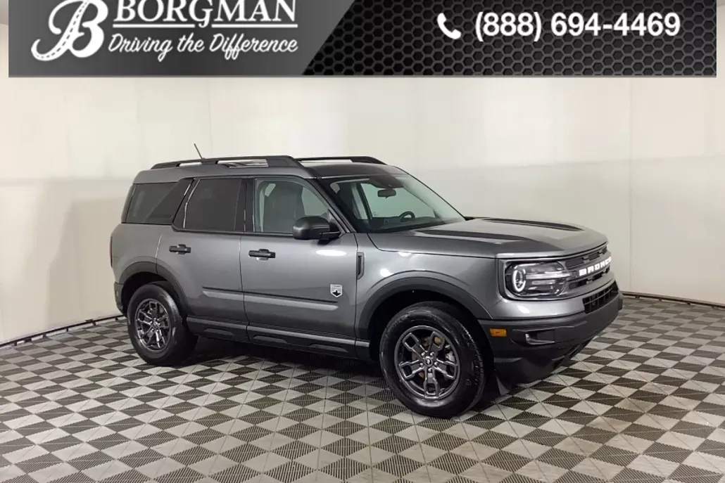 2023 Ford Bronco Sport Big Bend photo 1