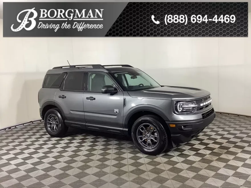 2023 Ford Bronco Sport Big Bend photo 1